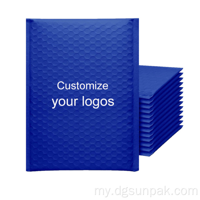 Logistic Bubble Shipping Padded အိတ်များ